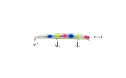 Ecotackle Slender Sam 130SS 13Cm 12G Maket Balık - 5