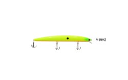 Ecotackle Slender Sam 130SS 13Cm 12G Maket Balık - 4