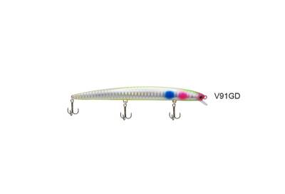 Ecotackle Slender Sam 130SS 13Cm 12G Maket Balık - 3