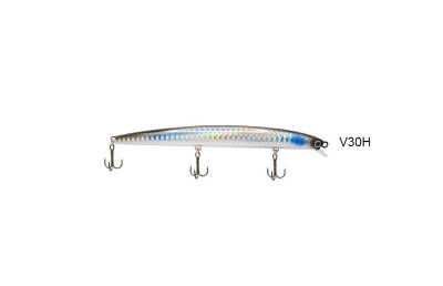 Ecotackle Slender Sam 130SS 13Cm 12G Maket Balık - 2