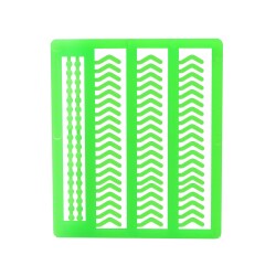 Ecotackle Takım Stoper Kartela - ECOTACKLE