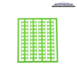 ECOTACKLE TAKIM STOPER KARTELA YEŞİL - 2