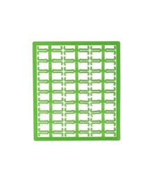 Ecotackle takım stoper kartela yeşil - ECOTACKLE