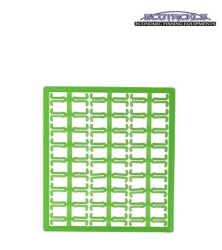 Ecotackle takım stoper kartela yeşil - 2