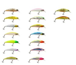 Ecotackle Tartaronne 70S 7Cm 9.7G Maket Balık - ECOTACKLE