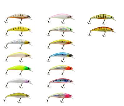 Ecotackle Tartaronne 70S 7Cm 9.7G Maket Balık - 1