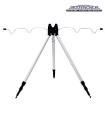 Ecotackle Teleskopik Tripod 120 cm 3 Boğum - 2