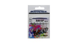 ECOTACKLE TRAP LRF JIGHEAD 4P - ECOTACKLE