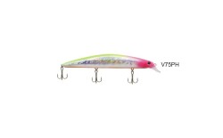 Ecotackle Ultimate Bass 125F 12.5Cm 21G Maket Balık - 37
