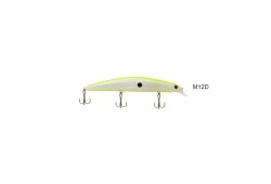 Ecotackle Ultimate Bass 125F 12.5Cm 21G Maket Balık - 27