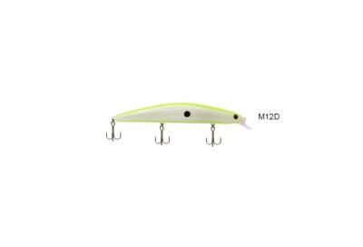 Ecotackle Ultimate Bass 125F 12.5Cm 21G Maket Balık - 27