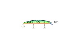 Ecotackle Ultimate Bass 125F 12.5Cm 21G Maket Balık - 22