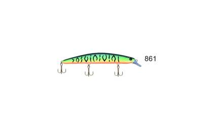 Ecotackle Ultimate Bass 125F 12.5Cm 21G Maket Balık - 22