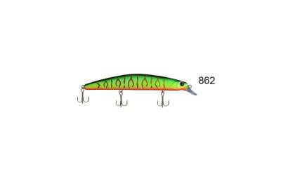 Ecotackle Ultimate Bass 125F 12.5Cm 21G Maket Balık - 21