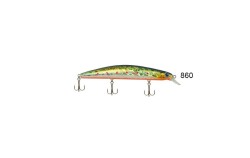 Ecotackle Ultimate Bass 125F 12.5Cm 21G Maket Balık - 20