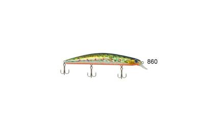 Ecotackle Ultimate Bass 125F 12.5Cm 21G Maket Balık - 20