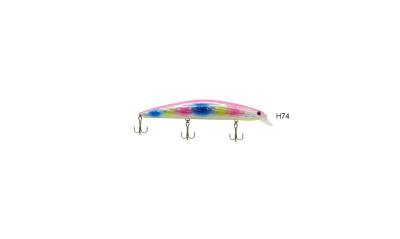 Ecotackle Ultimate Bass 125F 12.5Cm 21G Maket Balık - 16