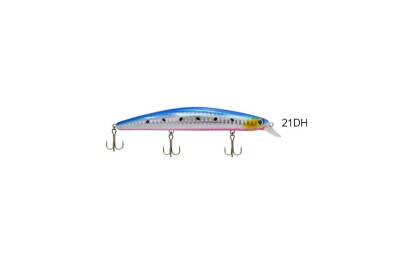 Ecotackle Ultimate Bass 125F 12.5Cm 21G Maket Balık - 15