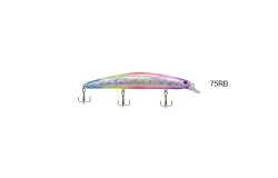 Ecotackle Ultimate Bass 125F 12.5Cm 21G Maket Balık - 13