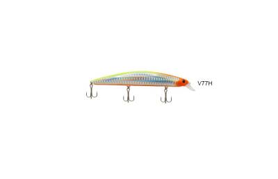 Ecotackle Ultimate Bass 125F 12.5Cm 21G Maket Balık - 8