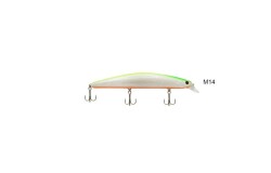 Ecotackle Ultimate Bass 125F 12.5Cm 21G Maket Balık - 4