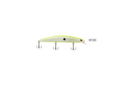 Ecotackle Ultimate Bass 125F 12.5Cm 21G Maket Balık - 3