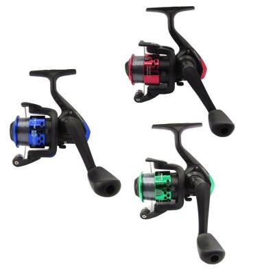 Ecotackle Vantuzz Mini 220 Fd 2 BB Ekonomik Makine - 1