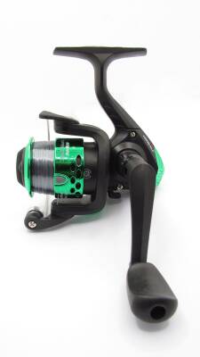 Ecotackle Vantuzz Mini 220 Fd 2 BB Ekonomik Makine - 5