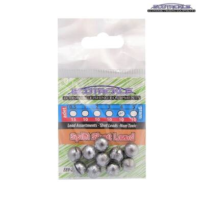 Ecotackle Yarık Kurşun - 2