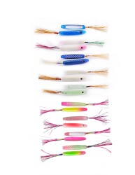 Ecotackle YMS Plastik Kaşık 5p - 18