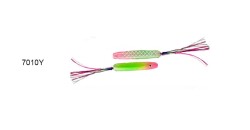 Ecotackle YMS Plastik Kaşık 5p - 10