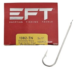 EFT 1382 Tin Olta İğnesi 100 Adet - EFT