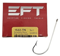 EFT 1522 Tin Olta İğnesi 100 Adet - EFT