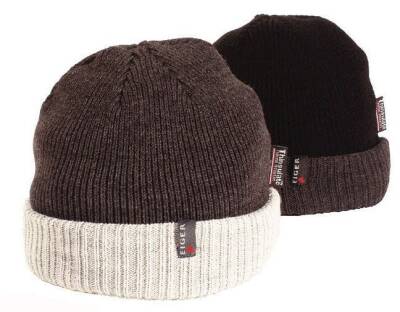 Eiger Hat Loosely Knitted (thinsulate) Black - 1