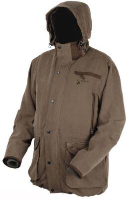 Eiger Wood Hunting Jacket Greeen - 1