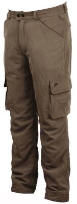 Eiger Wood Hunting Trousers Green - 1