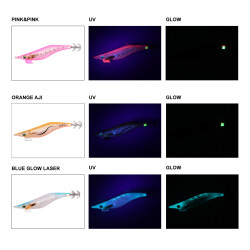EMERALDAS SHINE LC LASER IMPACT - 2