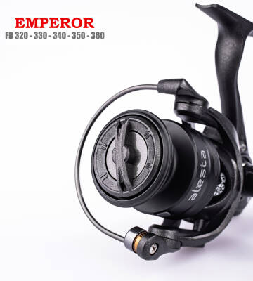 EMPEROR FD-320 METAL KAFA 2+1 - 7