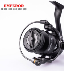 EMPEROR FD-340 METAL KAFA 2+1 - 2