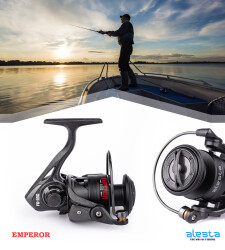 EMPEROR FD-350 METAL KAFA 2+1 - ALESTA