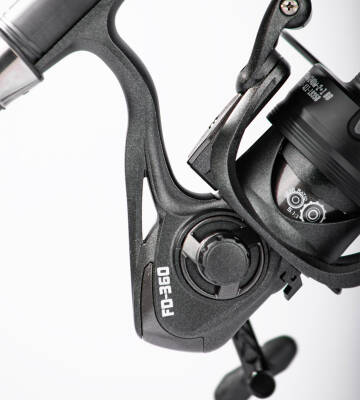 EMPEROR FD-360 METAL KAFA 2+1 - 8