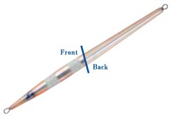 ESSNAL JIG YEM 150G #07* - BLUEBLUE