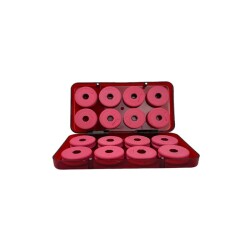 EVA KASNAK PLASTİK KUTULU 16P - 1
