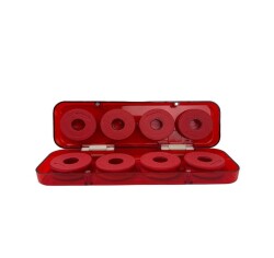 EVA KASNAK PLASTİK KUTULU 8P - 1