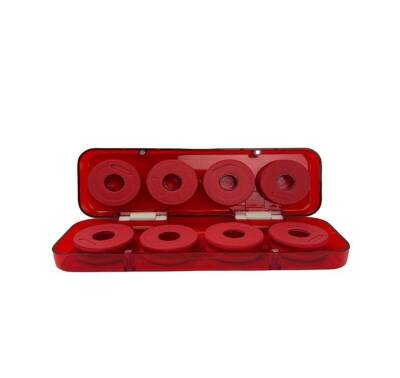 EVA KASNAK PLASTİK KUTULU 8P - 1