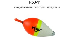 Eva Şamandıra Fosforlu Kurşunlu River - 2