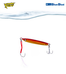 FALLTEN JIG YEM 20G #04 - BLUEBLUE