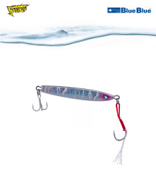 FALLTEN JIG YEM 20G #08 - BLUEBLUE