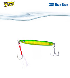 FALLTEN JIG YEM 30G #05 - BLUEBLUE