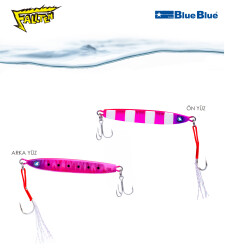 FALLTEN JIG YEM 30G #12 - BLUEBLUE
